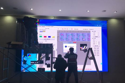 LED全彩顯示屏的誕生過程，你知道嗎？