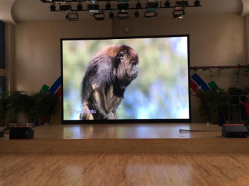 室內(nèi)全彩LED顯示屏開關(guān)跳閘該怎么解決？