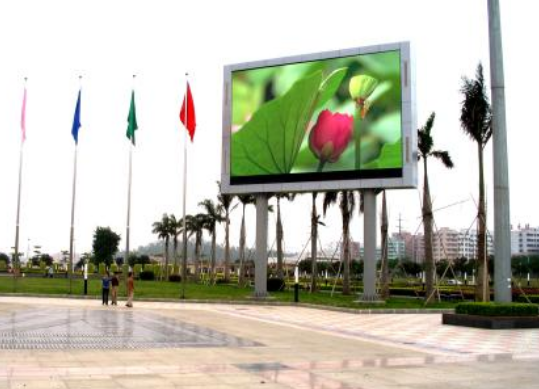 關(guān)于戶外全彩LED顯示屏，你不知道的防老化常識？