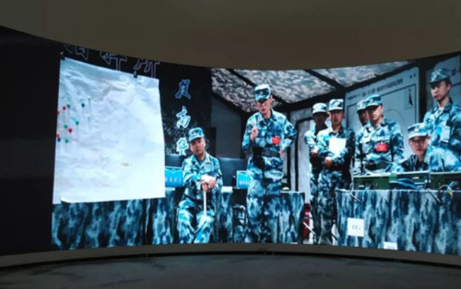 未來小間距高清LED顯示屏的設(shè)計方向，6個字！