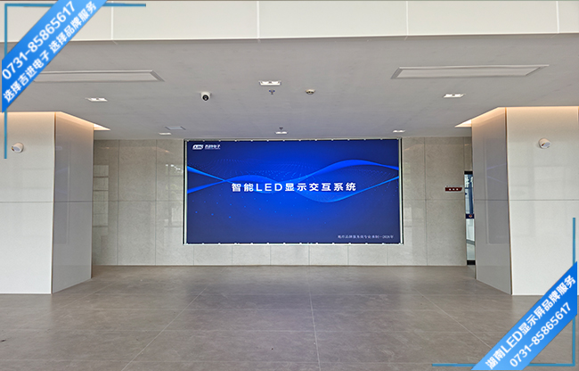 株洲市某單位政務(wù)大廳LED顯示屏.jpg